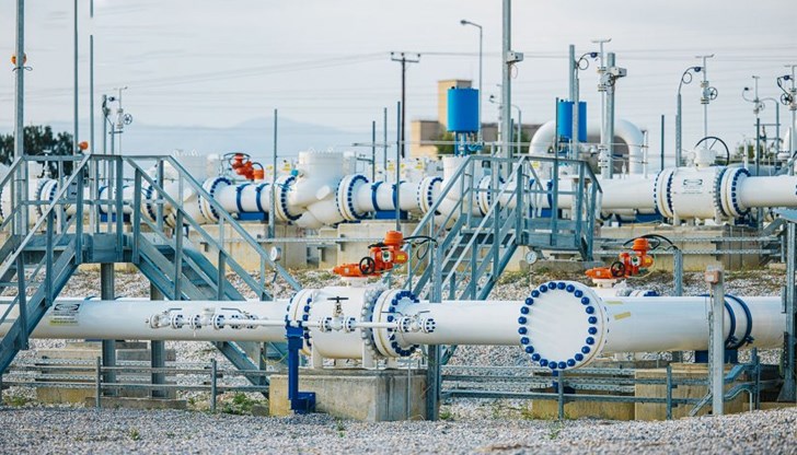 "Турски поток" остава единственият маршрут след спирането на транзита през Украйна "Турски поток" остава единственият маршрут след спирането на транзита през Украйна