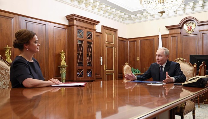 Русия планира да генерира 11 трилиона рубли от ИИ до 2030 година Русия планира да генерира 11 трилиона рубли от ИИ до 2030 година