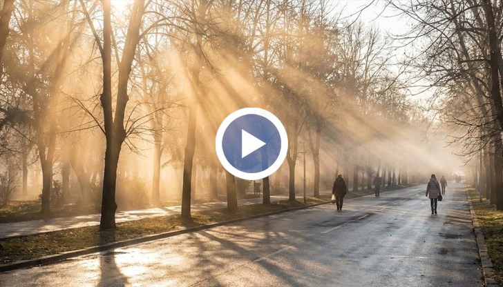 Затопляне и разкъсване на облачността очакват синоптиците преди почивните дни