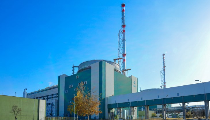 Реакторът минава на намалена мощност само 12 дни след края на годишния ремонт Реакторът минава на намалена мощност само 12 дни след края на годишния ремонт