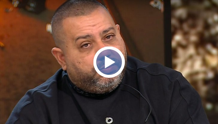 Симеон Петров отрича връзка с провокатори и твърди, че е попаднал случайно на демонстрацията