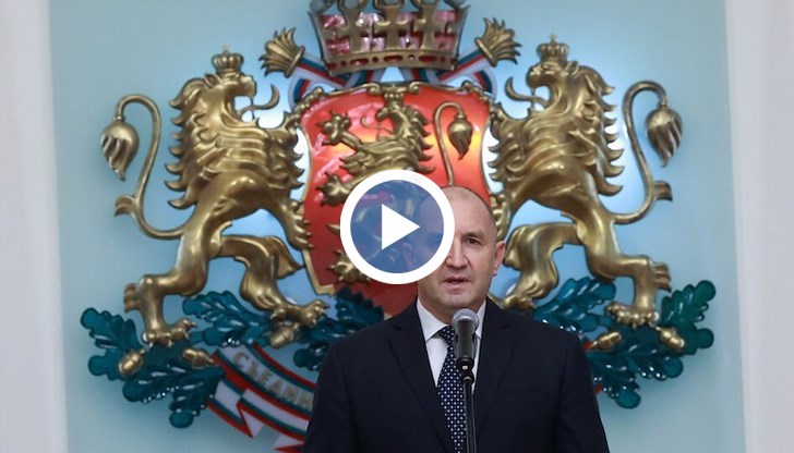 Президентът подкрепи протестите срещу правителството и определи оставката на кабинета като неизбежна