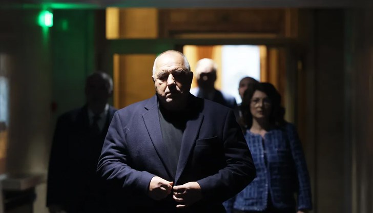 Бойко Борисов заплаши с нови избори Бойко Борисов заплаши с нови избори