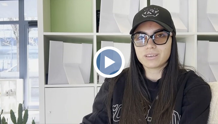 Козметичката Петя Делчева й казала, че всичко е наред и да слага алое вера