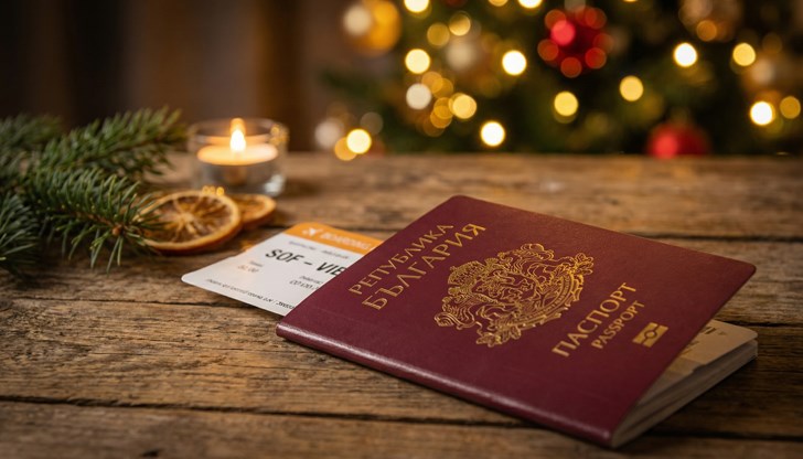 Обявените почивни дни за 31 декември и 2 януари ще натоварят паспортните служби В навечерието на Коледните и Новогодишните празници Областната дирекция на МВР – Русе отправи важен призив към всички Обявените почивни дни за 31 декември и 2 януари ще натоварят паспортните служби В навечерието на Коледните и Новогодишните празници Областната дирекция на МВР – Русе отправи важен призив към всички