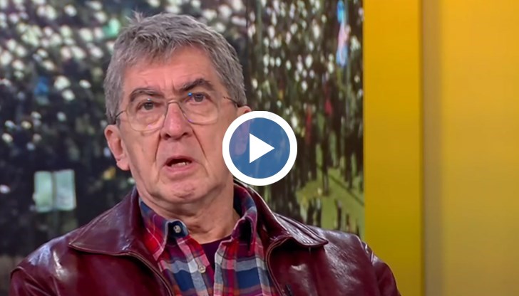 Журналистът от АКФ призова за изчистване на магистратите от "дълбоката държава"