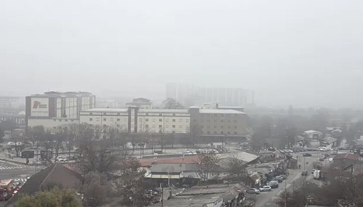 Градът оглави черната статистика в Европа със замърсяване 10 пъти над нормите