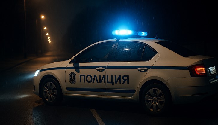 51-годишният нарушител е задържан, образувано е бързо производство