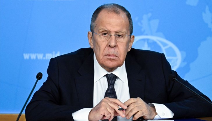 Руският външен министър коментира новата стратегия на САЩ за национална сигурност и "поставянето на Европа на място" Руският външен министър коментира новата стратегия на САЩ за национална сигурност и "поставянето на Европа на място"
