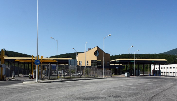 На ГКПП Илинден – Ексохи движението ще бъде блокирано за всички видове превозни средства в двете посоки