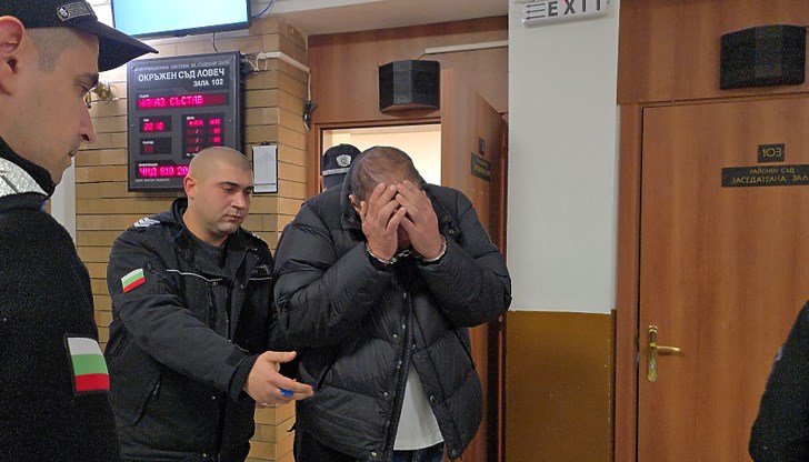 Магистратите решават съдбата на началника на Пето РУ в София Пламен Максимов Магистратите решават съдбата на началника на Пето РУ в София Пламен Максимов