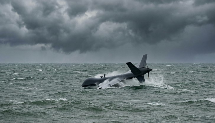 Безпилотният апарат загубил управление и наближил въздушното пространство на страната Безпилотният апарат загубил управление и наближил въздушното пространство на страната