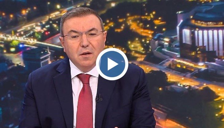 Заместник-председателят на Народното събрание отчете икономически ръст и критикува ПП-ДБ за липса на политическа смелост