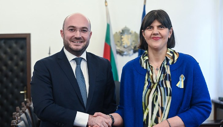 Тече процедура за избор на нов европейски прокурор от България Тече процедура за избор на нов европейски прокурор от България