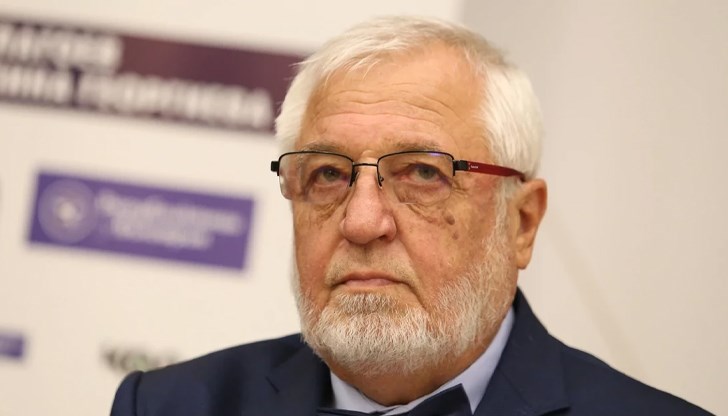 Прозорецът за политически проект на Румен Радев скоро ще бъде затворен, прогнозира психиатърът Прозорецът за политически проект на Румен Радев скоро ще бъде затворен, прогнозира психиатърът