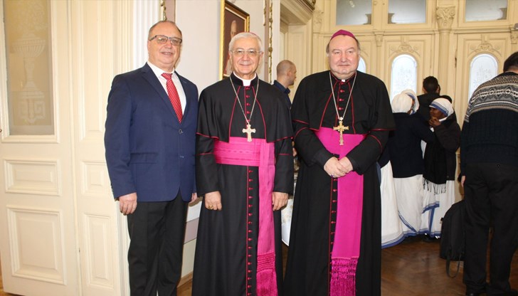 Заместник-областният управител Георги Георгиев ще бъде сред официалните гости на събитието Заместник-областният управител Георги Георгиев ще бъде сред официалните гости на събитието