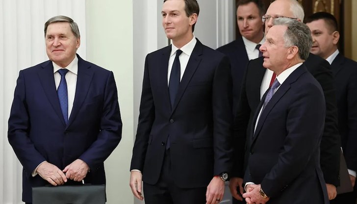 Кремъл определи петчасовата среща като "конструктивна", но отхвърли ключови части от американския план Кремъл определи петчасовата среща като "конструктивна", но отхвърли ключови части от американския план