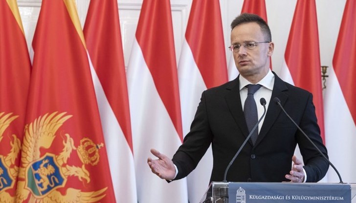 Будапеща реагира остро на обидите от Киев в социалните мрежи Будапеща реагира остро на обидите от Киев в социалните мрежи