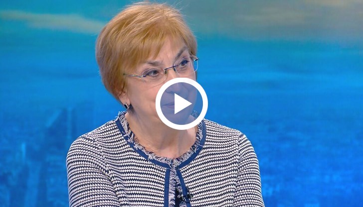 Президентът Румен Радев започва консултации с ГЕРБ и ПП-ДБ след оставката на кабинета "Желязков"