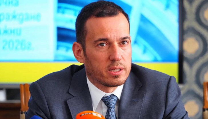 Васил Терзиев: Няма процедура, която да успее да предотврати злонамереност от страна на директори