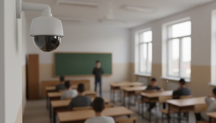 Директорите трябва да поставят предупредителни табели за видеоконтрол