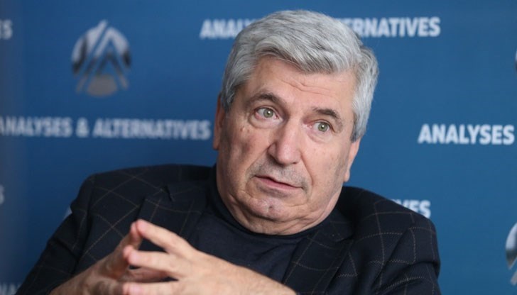 Анализаторът определи лидера на ГЕРБ като "станд ъп комедиен актьор" за външния свят Анализаторът определи лидера на ГЕРБ като "станд ъп комедиен актьор" за външния свят