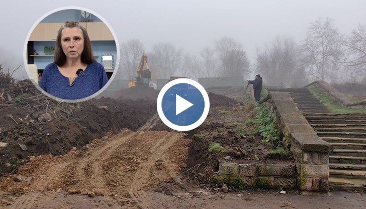 Заместник-кметът на Русе: Частните имоти по алея „Роза“ са с разрешителни за жилищно строителство, общинските терени остават за отдих