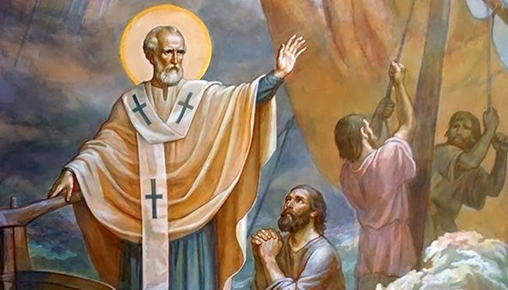 Хиляди българи празнуват на днешния ден