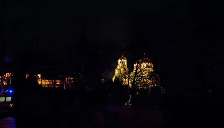 Пожарната изпрати екип на място след сигнал за проблем с високо напрежение Пожарната изпрати екип на място след сигнал за проблем с високо напрежение