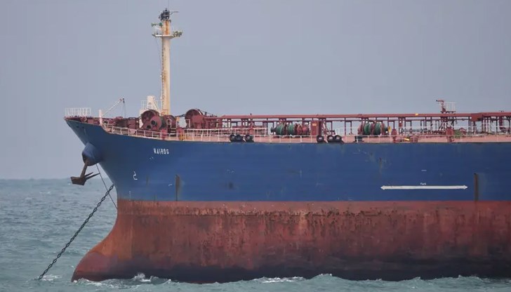 Плавателният съд е в списъка със санкции на Европейската комисия и бе изоставен край Ахтопол Плавателният съд е в списъка със санкции на Европейската комисия и бе изоставен край Ахтопол