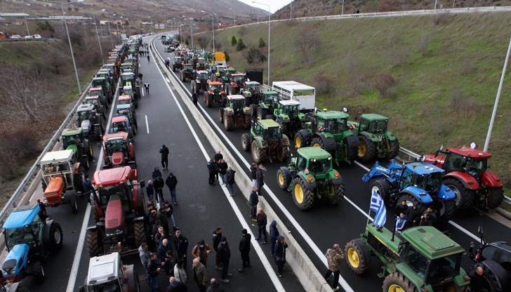 Очаква се блокадата да започне след 12:00 часа и да продължи до около 18:00 часа Очаква се блокадата да започне след 12:00 часа и да продължи до около 18:00 часа
