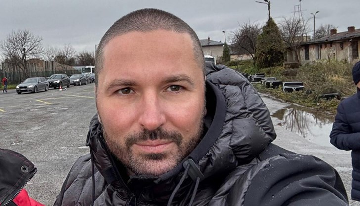 Николай Попов организира гражданско движение срещу политическата класа Николай Попов организира гражданско движение срещу политическата класа