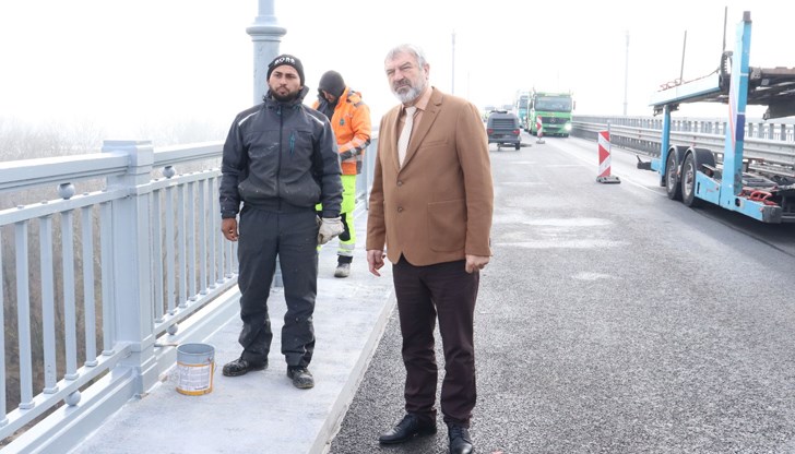 Пускат движението двупосочно за празниците от 18 декември до 8 януари, съобщи Драгомир Драганов