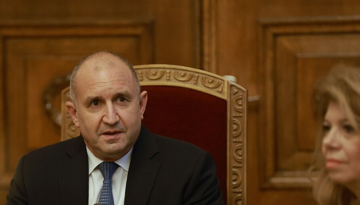 Държавният глава приключва разговорите с партиите преди връчването на първия мандат Държавният глава приключва разговорите с партиите преди връчването на първия мандат