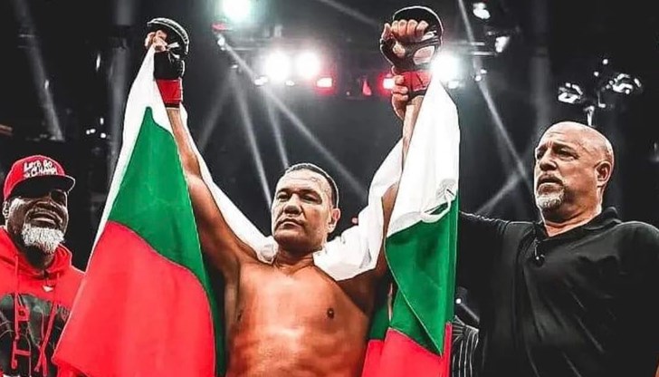 Кобрата гарантира зрелище и победа срещу Гасиев Кобрата гарантира зрелище и победа срещу Гасиев