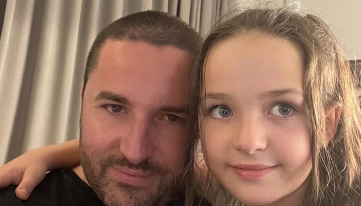 Бащата на Сияна продължава благотворителната кауза в памет на дъщеря си Бащата на Сияна продължава благотворителната кауза в памет на дъщеря си