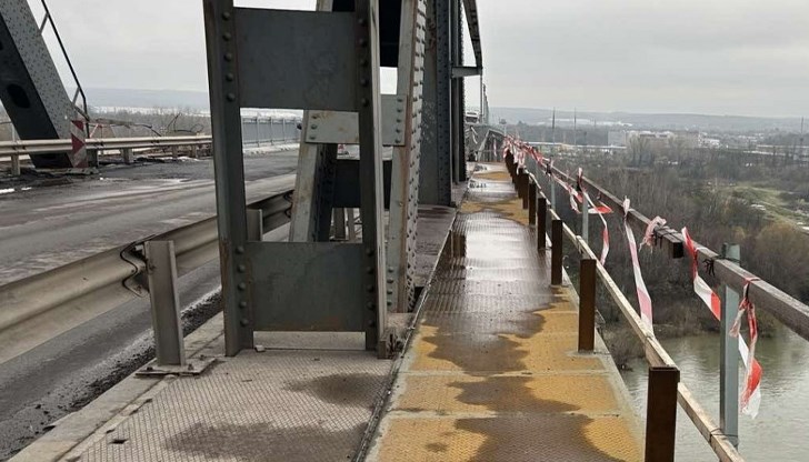 Пускат трафика по Дунав мост без ограничения от 18 декември Пускат трафика по Дунав мост без ограничения от 18 декември