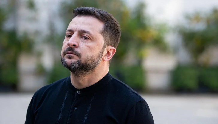 Президентът на Украйна разчита на спестяванията си от бизнеса, твърди икономистът Володимир Дубровски Президентът на Украйна разчита на спестяванията си от бизнеса, твърди икономистът Володимир Дубровски