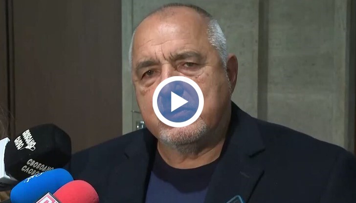 Лидерът на ГЕРБ е категоричен, че няма да компрометира влизането в еврозоната заради политически натиск