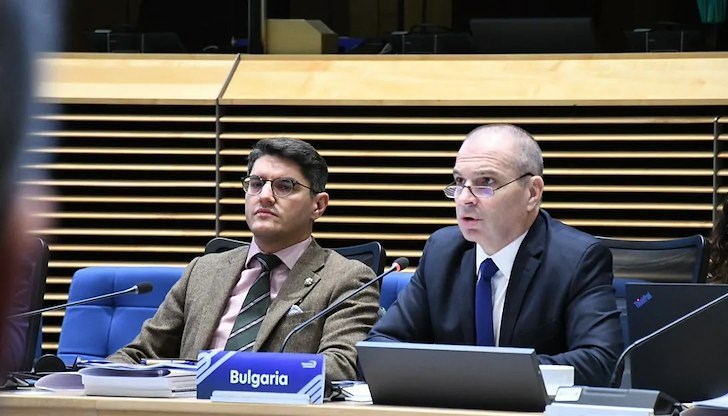 Вицепремиерът договори в Брюксел финансиране за стратегическия Коридор 8 през периода 2028-2034 година