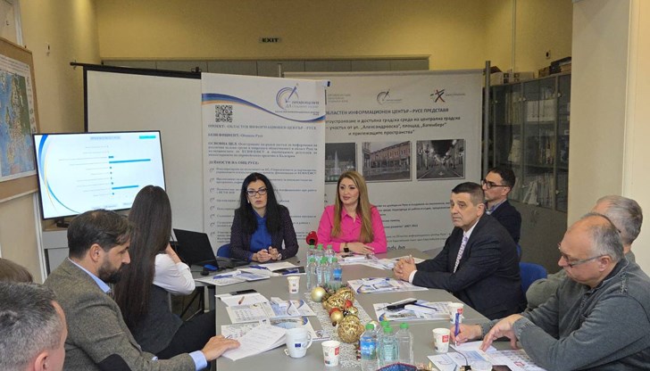 Шест мобилни екипа започват обиколка на бизнеса в Северна България