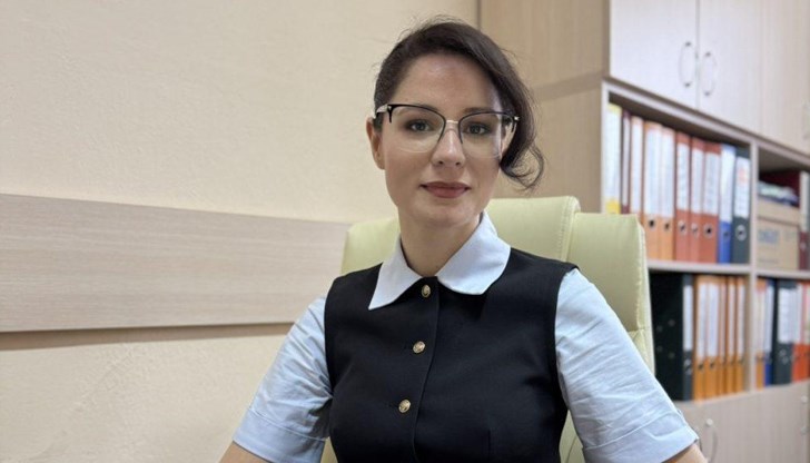 Валерия Горнячка поема управлението с амбиция за повече прозрачност в публичните разходи Валерия Горнячка поема управлението с амбиция за повече прозрачност в публичните разходи