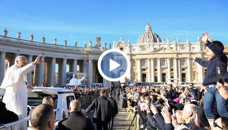 Християните трябва да запретнат ръкави и да търсят знаците на времето