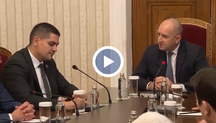 Лидерът на МЕЧ прогнозира революция и отхвърли възможността за кабинет