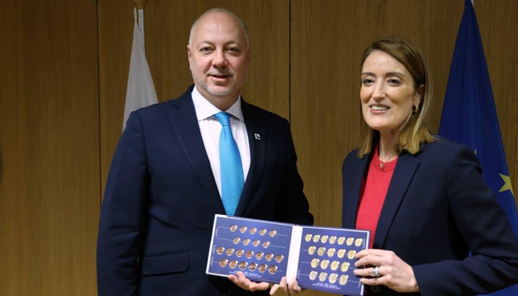 Премиерът изрази благодарност за подкрепата за Шенген и еврозоната в Брюксел