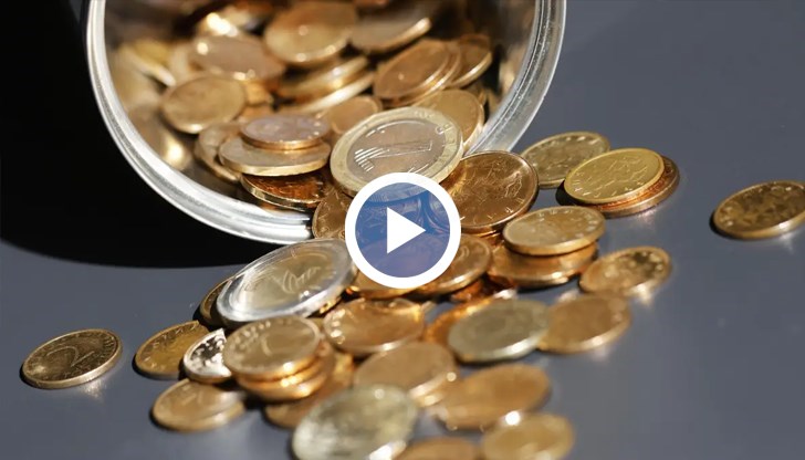 Търговците ще имат право да отказват плащания с голям брой монети по време на двойното обращение