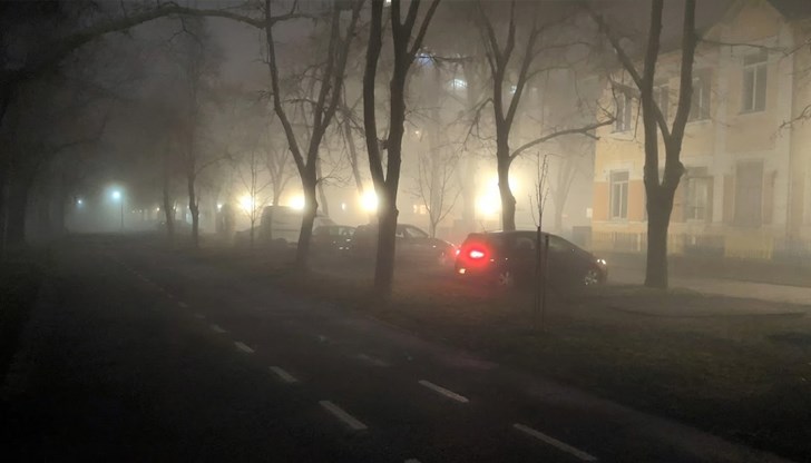 Температурите падат до минус 5 градуса сутрин, слънцето ще пробива облаците следобед Температурите падат до минус 5 градуса сутрин, слънцето ще пробива облаците следобед