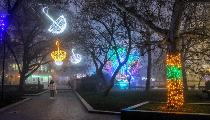 Вятър ще разчисти въздуха в неделя Вятър ще разчисти въздуха в неделя