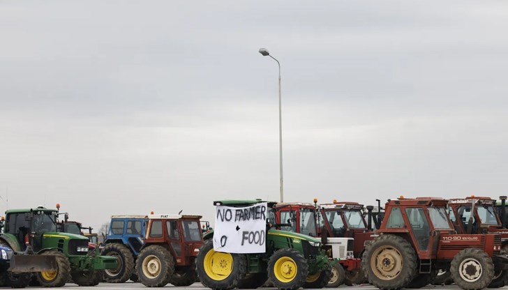 Недоволните производители отказаха среща с премиера Мицотакис Недоволните производители отказаха среща с премиера Мицотакис