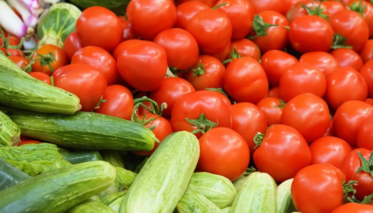 Цените на плодовете и зеленчуците се вдигнаха с 10 процента преди празниците